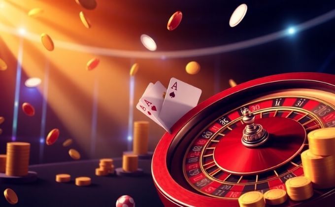 Casino Heroes کیسینو میں رولیٹی گیمز کے بارے میں معلومات