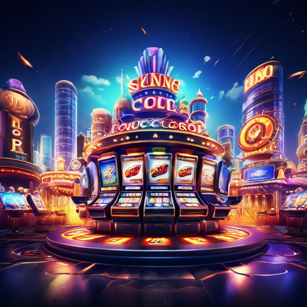 Casino Heroes کیسینو میں سلاٹ کھیلنا شروع کریں۔